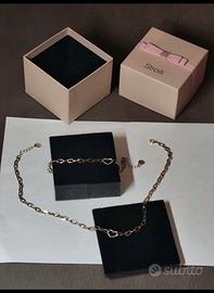 Stroili – Set collana + bracciale 