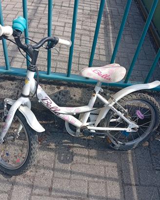 Bicicletta bambina da 16 pollici 4-6 anni