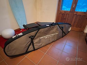 Sacca 2/3 Surf Ocean & Earth 7’6 Global Travel