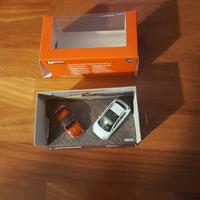 quattroruote modellino fiat 500