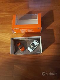 quattroruote modellino fiat 500