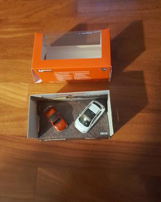 quattroruote modellino fiat 500