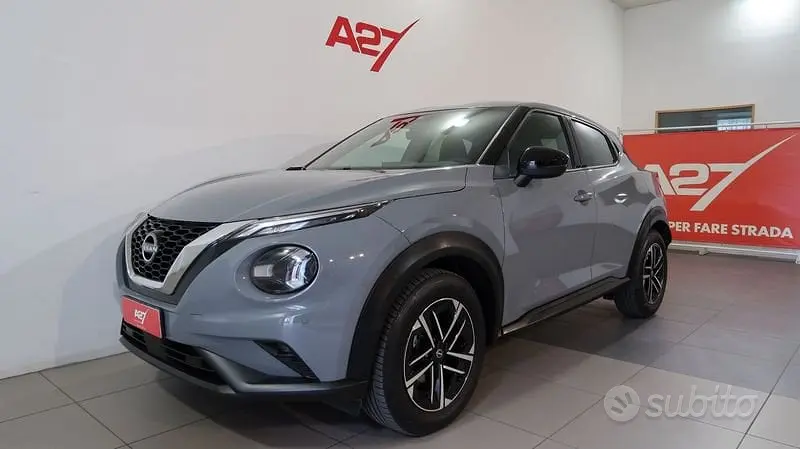 Nissan Juke 2ª serie