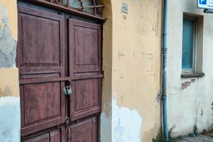 Magazzino zona centrale del paese