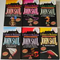 John Saul - I Misteri di Blackstone 