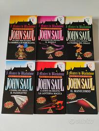 John Saul - I Misteri di Blackstone 