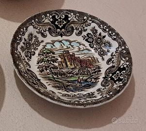 ciotolina ceramica british anchor 