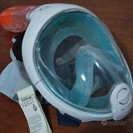 Maschera da snorkeling