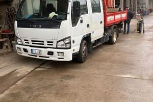 ISUZU 7 POSTI NPR85