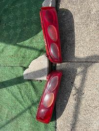 Coppia Fari Posteriori Fiat Seicento / 600