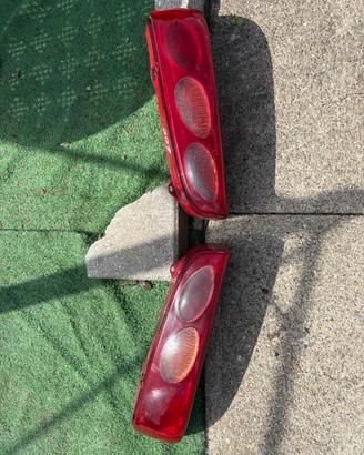 Coppia Fari Posteriori Fiat Seicento / 600