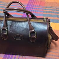 Borsa Bambule in cuoio