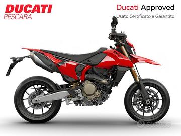 Ducati Hypermotard 698