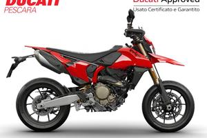 Ducati Hypermotard 698