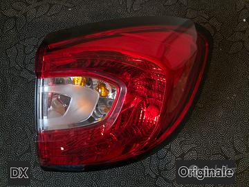 FANALE  STOP POSTERIORE  DX Renault Captur  