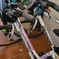  Biciclette uomo e donna marca Bianchi