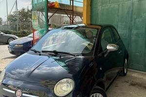 Fiat 500 anno 2012
