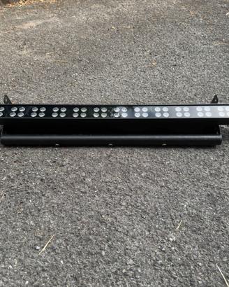 4x Barre LED Litecraft LED Powerbar4 DMX + Flight