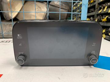 NAVIGATORE FIAT TIPO ANNO:2017