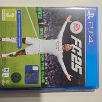 FC25 per Ps4