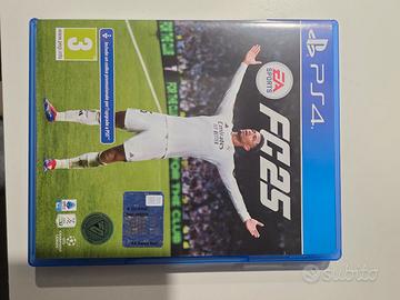 FC25 per Ps4