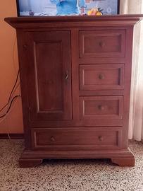 Cassettiera più anta