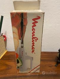 Coltello elettrico Moulinex vintage funzionante