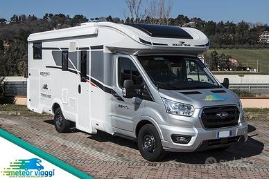 VENDUTO - Camper 5 posti RollerTeam Zefiro 284TL