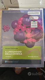 Il linguaggio della chimica secondo biennio