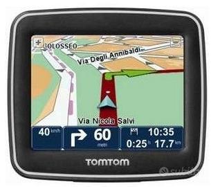 Navigatore TOM TOM