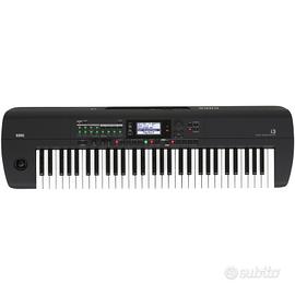 TASTIERA KORG  I3 NERA