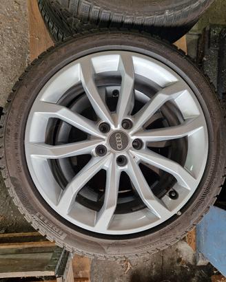 Audi cerchi in lega originali Audi A4 245/40/18 