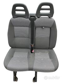 Panca ant Fiat Ducato, Peugeot Boxer i Citroen Jum