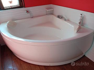 vasca angolare 
