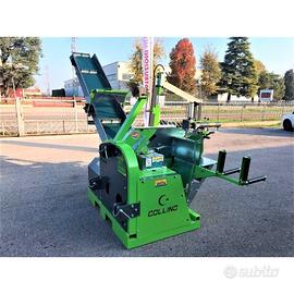 Comby Pro Plus sega circolare per legna da ardere 