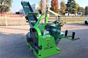 Comby Pro Plus sega circolare per legna da ardere 