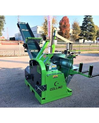 Comby Pro Plus sega circolare per legna da ardere 