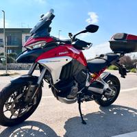Ducati Multistrada V4S Travel
