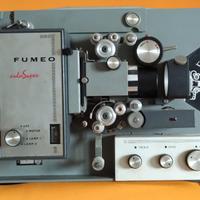 Proiettore 16 mm Fumeo Aula Super