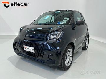 SMART ForTwo EQ Parisblue (22kW)
