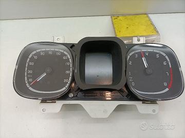 QUADRO STRUMENTI CENTRALE LIVELLI FIAT Panda 3° S