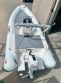 Gommone HA 20 con 40 60 nuovo in arrivo