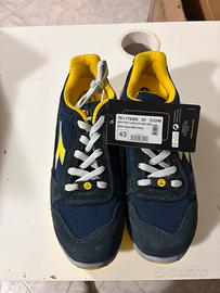 Diadora run text low s1p src esd