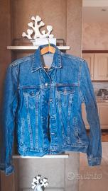 GIUBBINO UOMO DI JEANS BRAND CARRERA COLORE BLU