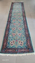 Raffinata Passatoia persiana di grande qualità.