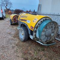 Altroatomizzatore 1000 litri idroget