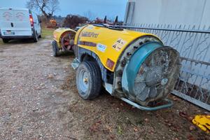 Altroatomizzatore 1000 litri idroget