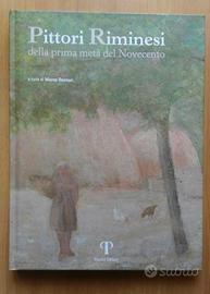 Libro Pittori Riminesi