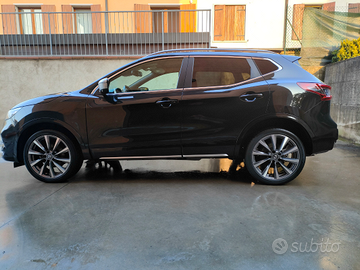 Qashqai 1.5 Dci 116 CV Dct Tekna+