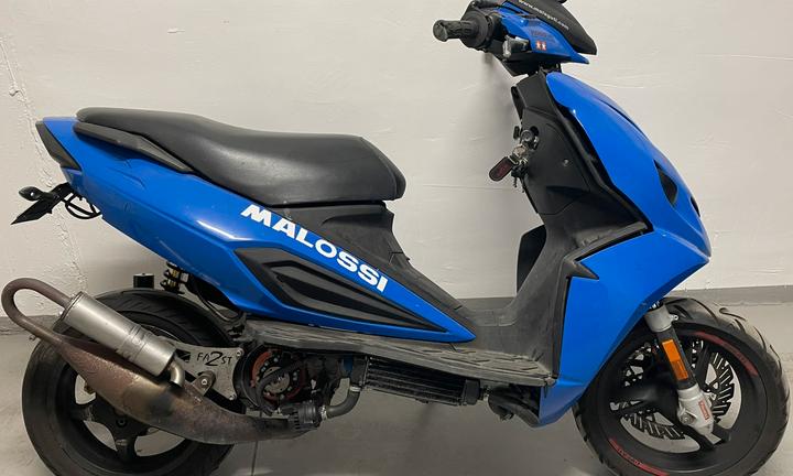 Malaguti Phantom F12-R LC